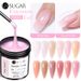 Pegamento para uñas UR SUGAR Comercio exterior Nuevo pegamento rápido para extensiones de uñas 150 g Barril reponedor de extensiones de gran capacidad_voghion.com