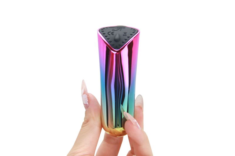 Stærk kvindelig G-punkts stimulering klitorale orgasme vibrator massage stick sexlegetøj_voghion.com