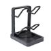 Storage Rack Pot Lid Holder Desktop Wall-Mounted Household Single/Double Layer Kitchen Organizer_voghion.com