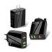 Home Furniture Dual Type C Multi Port Mobile Phone Charger Qc3.0+Pd Multi Port_voghion.com