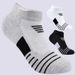 Elite socks basketball socks men's thickened short socks towel bottom deodorant quick drying running socks outdoor sports socks_voghion.com