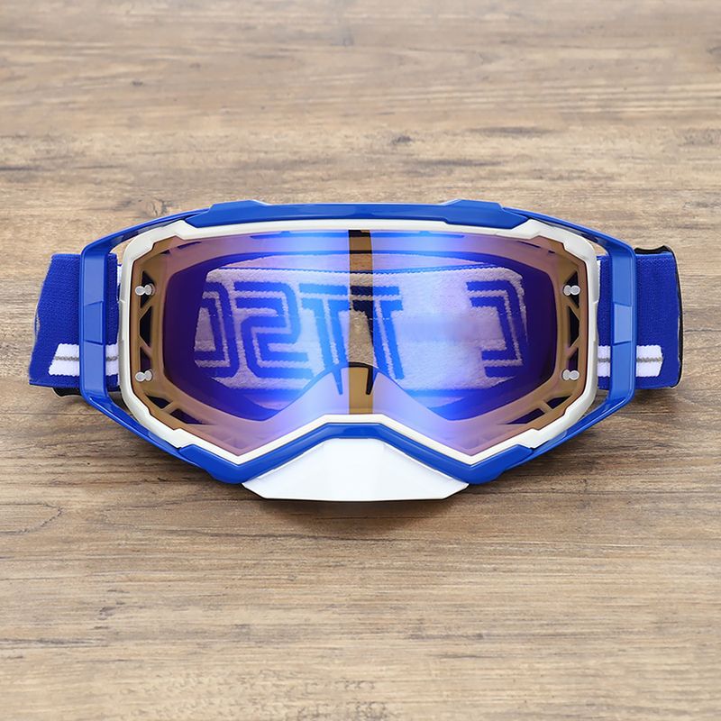 Novidades Óculos de sol para motociclistas, motocross, off-road, para homens, MTB, ATV, máscara de proteção contra vento, óculos de ciclismo e corrida_voghion.com