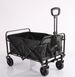 Mother & Kids Camper Outdoor Pull Cart Foldable Camper Picnic Camping Equipment Supplies Stall Night Market Cart_voghion.com