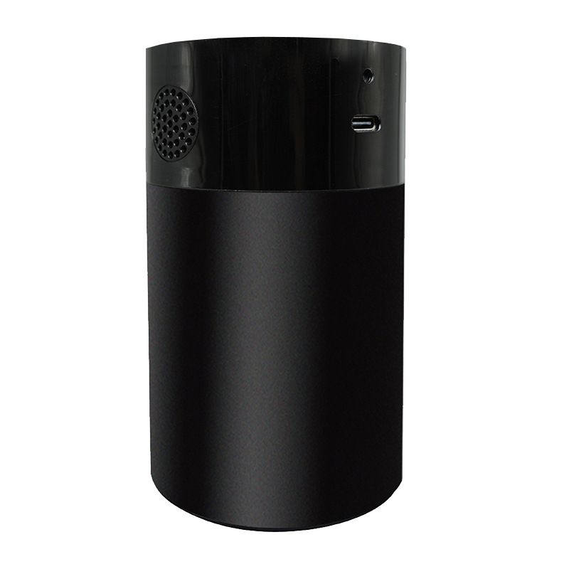 Slimme etherische olie diffuser met AI-spraakbesturing, draagbaar en draadloos aromatherapie-apparaat voor thuis, in de auto en op kantoor - stil, automatische spray, timer_voghion.com