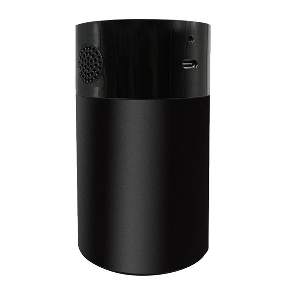 Slimme etherische olie diffuser met AI-spraakbesturing, draagbaar en draadloos aromatherapie-apparaat voor thuis, in de auto en op kantoor - stil, automatische spray, timer_voghion.com