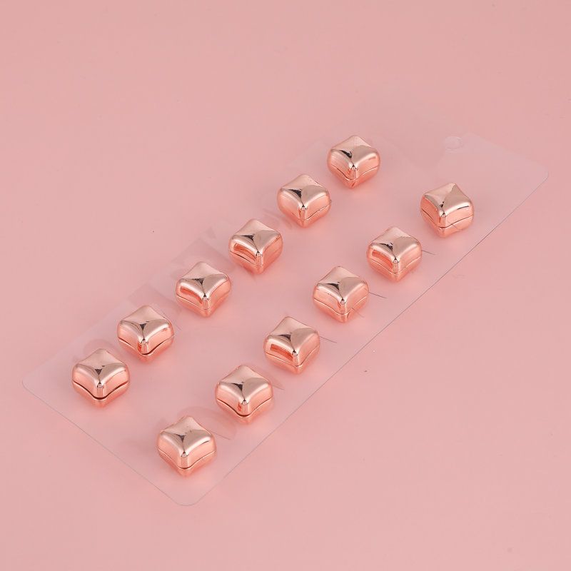 Spilla con fibbia per sciarpa fresca primaverile, semplice, alla moda, con clip per colletto, copricapo, accessori multicolore, spilla con fibbia magnetica creativa_voghion.com