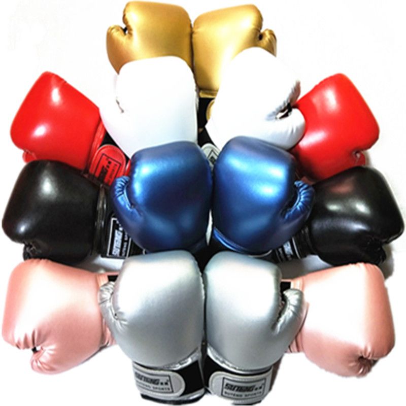 Children's Boxing Gloves Bulk Fighting Sandbags Fisting Gloves Sponge Foam Molding Inner Bile Protecting Children's Hands_voghion.com