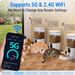 Frienhund 5G WiFi Futterautomat Katze Mit APP: 7L Futterspender Katze Mit Langsamer Vorschub, WLAN Katzenfutter Automat Kompatibel Mit Alexa, Abnehm_voghion.com