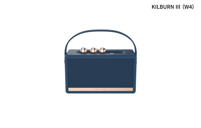 Bluetooth Speaker - Portable Outdoor Speaker With Deep Bass, Wireless & TF Card Playback (New W4 Model, IPX5 Waterproof, 20H Playtime)​​_voghion.com