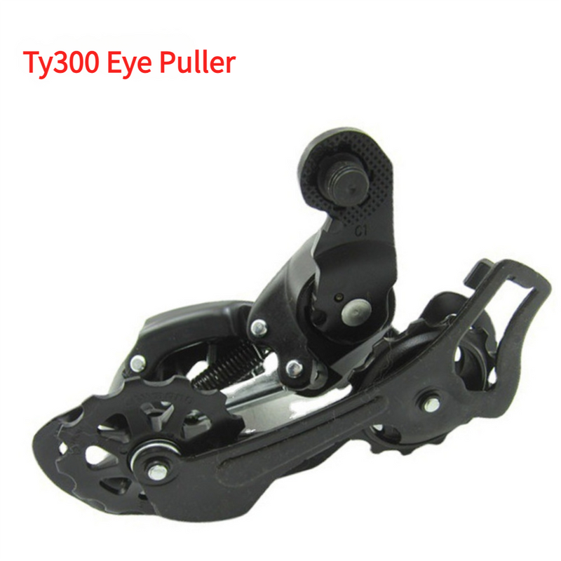 TX35 21-Speed 24-Speed Mountain Road Bike Shifter Rear Derailleur Bicycle Riding Accessories_voghion.com