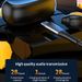 TWS R18 Earphones Wireless Bluetooth Headset Noise Cancelling Headsets With Microphone Headphones_voghion.com