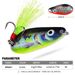New Long Casting VIB Printed Lure Spoon Spinner Full Swimming Layer Killer Vibrating Metal Simulation Bait_voghion.com