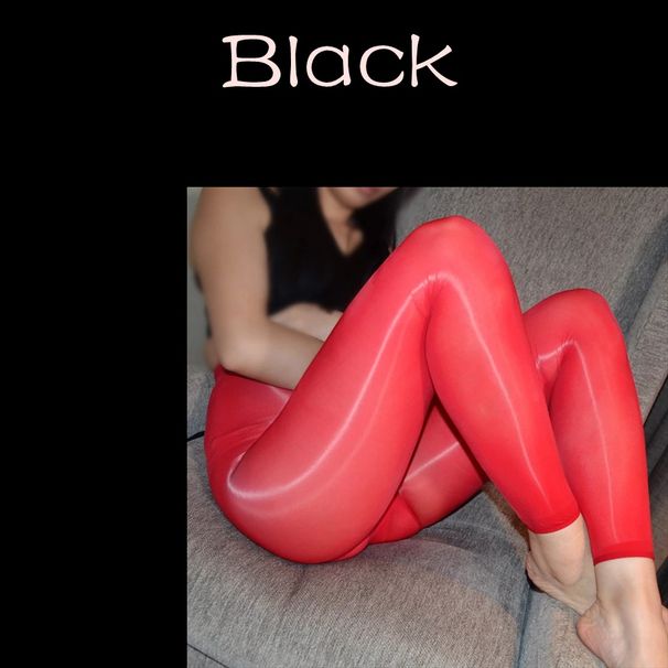 TD Women's Nylon Tights Plus Size_voghion.com