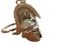 Education & Office Supplies Spartan Roman Helmet Warrior Greek Gladiator Alloy Keychain_voghion.com