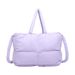 Cotton Bag Down Bag Female Large Capacity Leisure Tote Bag Ladies Commuter Shoulder Bag_voghion.com