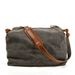 Canvas Casual Large Capacity For Men Simple Messenger Bag_voghion.com