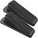 Premium Door Stopper - Stackable Rubber Wedge | Carpet Friendly | Sturdy_voghion.com