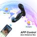 APP Control Männlich Wackeln Massaggiatore prostatico Vibratore anale Butt Plug Kletchen Stimolatore prostatico Plug anale anale Giochi sessuali per uomini 18_voghion.com