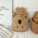 Borsa termica invernale Kapibara in peluche con design a cartoni animati, ricaricabile, per mani e pancia_voghion.com