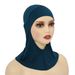 Einfarbiger Turban-Hut für Damen im Ethno-Stil_voghion.com