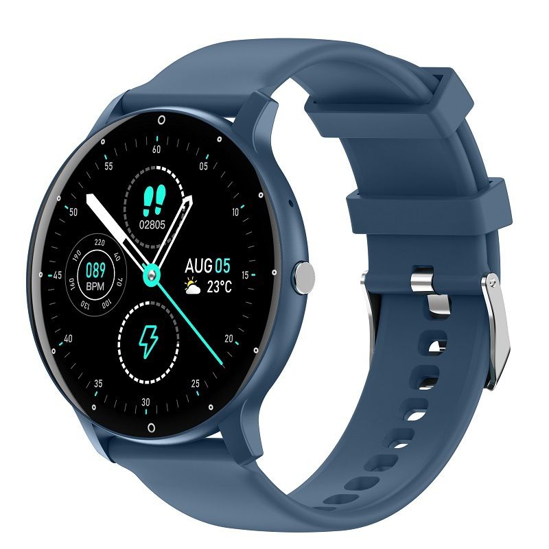 Smartwatches ZL02CPRO Blutdruck Blutsauerstoff Gesundheitsüberwachung Sport Fernbedienung Fotoaufnahme Bluetooth-Anruf_voghion.com