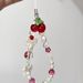 Y2K Original Short Phone Charms Strap Super Cute Summer Cherry Ciondolo Cordino per Ragazza Donna Portachiavi Cavo Gioielli Regali_voghion.com