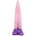 Dildo in silicone liquido a forma di lingua a forma di tentacolo di polpo animale Faak per donne che si masturbano_voghion.com