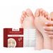 Patchs pour les pieds au charbon de bambou pour le nettoyage du corps, l'élimination de l'humidité, un sommeil confortable, le soin des pieds et le soin des pieds_voghion.com