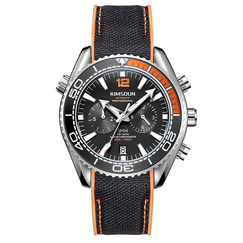 Kingston Famous Watch Multifunctional Automatic Watch High-end Watch Waterproof Men's Watch_voghion.com
