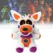 Premium Quality Lolbit Fnaf Plush Five Nights At Freddys Sister Location Doll Toy 8_voghion.com