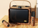 iKF Fkids M1 A Wireless Bluetooth Speaker Multi-Function Karaoke Microphone All-in-One Outdoor Small Home KTV_voghion.com