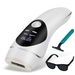 Laser Epilator Device, FDA Cleared Permanent Hair Removal Laser Women, 999999 Flashes Painless, Dual Mode For Armpits Legs Arms Bikini Line_voghion.com