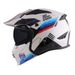 Casco da motociclista Casco integrale Casco combinato staccabile per adulti quattro stagioni universale invernale Casco da equitazione_voghion.com