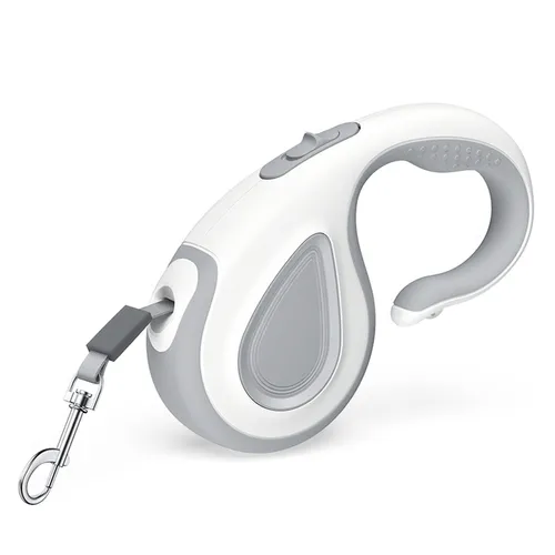 ROJECO Automatische Rollleine für Hunde, 5 m_voghion.com