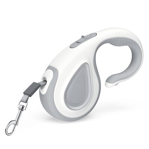 ROJECO Automatic Retractable Dog Leash 5 M_voghion.com