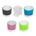 Mini enceinte Bluetooth portable sans fil avec microphone intégré, mains libres, carte TF, LED colorée éblouissante, Bluetooth 4.1, son HD_voghion.com