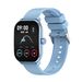 New Smart Curved Screen Multi-Function Heart Rate Blood Pressure Huaqiangbei Sports Watch Smartwatch_voghion.com