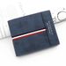 2023 New Short Men Wallets Slim Card Holder Male Purses Luxury PU Leather Coin Pocket High Quality Small Men's Wallet_voghion.com