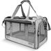 Cat Carrier Large Capacity Two Small Dogs And Cats, Breathable Foldable Handheld Pet Bag For Outdoor Use_voghion.com