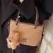 High-End Small For Women 2025 New Casual Versatile Crossbody Korean Style Office Commute Handbag Bucket Bag_voghion.com