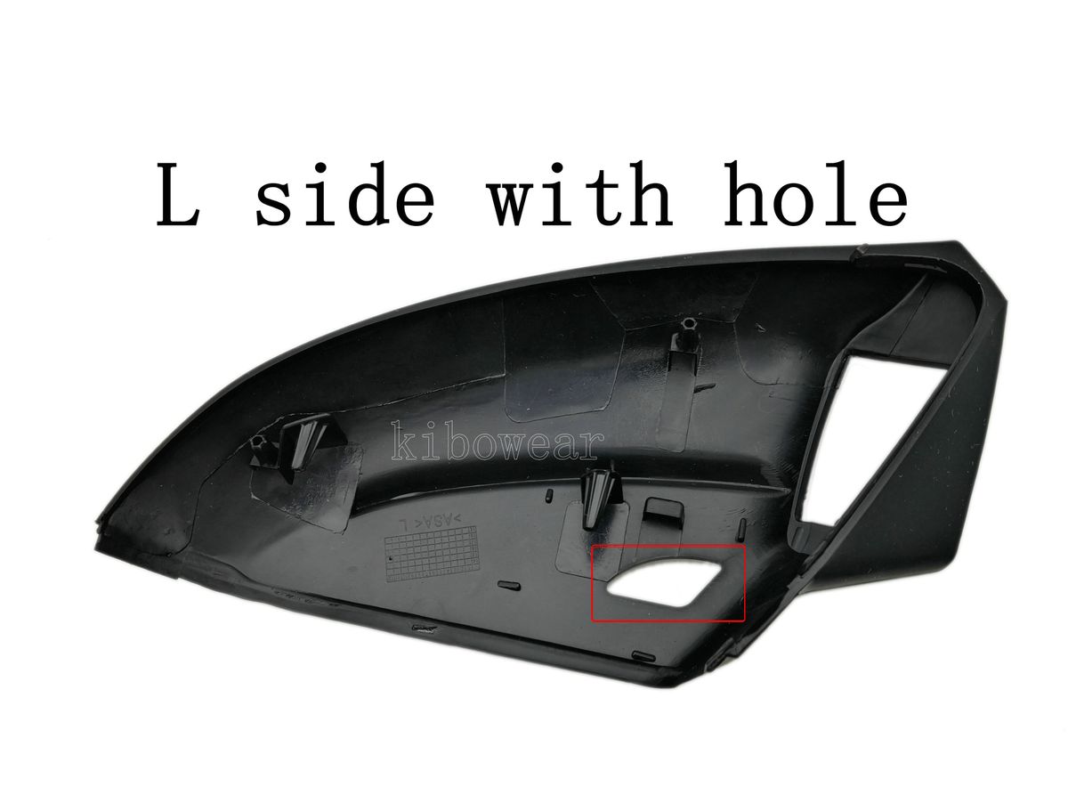 1 stück Seitenspiegel Unteren Unteren Halter für VW Golf MK7 VII GTI 7 MK7.5 R GTD GTE Ersetzen Auto links rechts Montieren trim Rleitung flügel_voghion.com