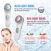 7 an 1 Gesiichtsrout & Blo LED Liicht Apparat Ionen Gesiichtsmassager Anti-Aging Hautstraffung Gesiichtsreiniger Hautpfleeg Massagemaschinn_voghion.com