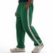 Spring And Summer New American Thin Sports Casual Simple Trend Loose Jogging Pants For Men_voghion.com