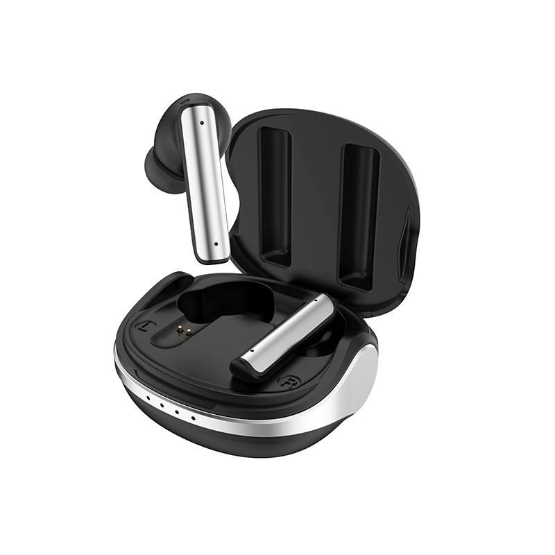 Lanston's New Bluetooth Earphone TA03 In Ear ANC+ENC Dual Microphone Noise Reduction, High Power, Ultra Long Battery Life_voghion.com