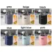 Portable Circular Cooler Lunch Bag Suitable For Picnic Children Student Travel Foldable Insulated Waterproof Storage_voghion.com