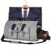 Gepäck-Business-Reise-Anzug-Set Herren Handheld Crossbody Faltbare Reisetasche Wasserdicht und verschleißfest_voghion.com