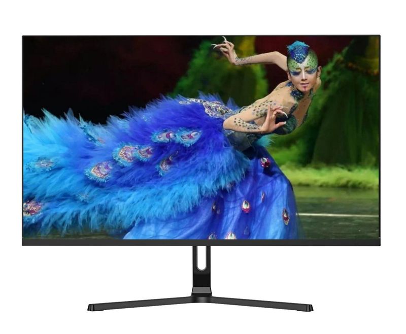 Hui Guan 27-inch Curved 27inch FHD 240Hz Gaming Monitor_voghion.com