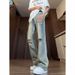 Jeans rétro déchirés à pattes d'éléphant pour hommes – Style années 70, taille haute, effet usé (S-3XL)_voghion.com