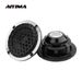 AIYIMA 2Pcs 3 Inch 4 8 Ohm 15W Midrange Wool Basin Aluminum Frame Car Loudspeaker Home Theater Full Range Speaker_voghion.com