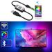 Bluetooth APP RGB LED Streifen Licht Wasserdicht Band Band TV Beleuchtung Selbstklebend_voghion.com